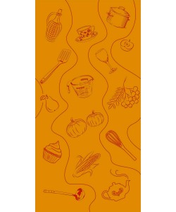 Comfort Food 3 Digital Laminate Sheets