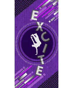 Excite Digital Laminate Sheets