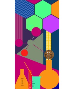 Experimental Digital Laminate Sheets