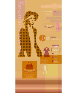 Fashion Savy 2 Digital Laminate Sheets