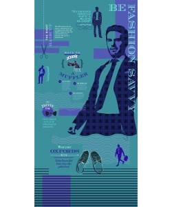 Fashion Savy 3 Digital Laminate Sheets