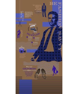 Fashion Savy 4 Digital Laminate Sheets