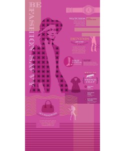 Fashion Savy 5 Custom Laminates