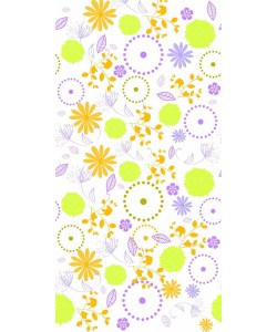 Flower Explosion 2 Digital Laminate Sheets
