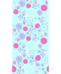 Flower Explosion 3 Digital Laminate Sheets