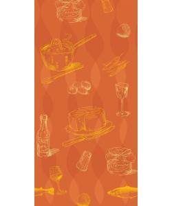 Gourmet 4 Digital Laminate Sheets