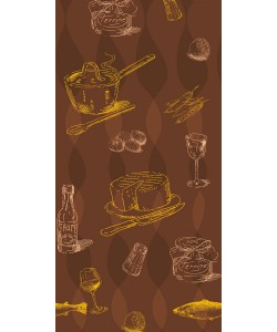 Gourmet 6 Digital Laminate Sheets