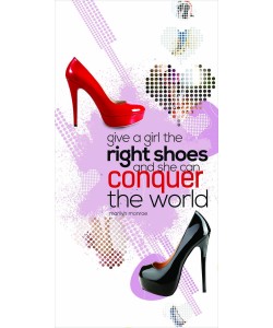Heels Digital Laminate Sheets