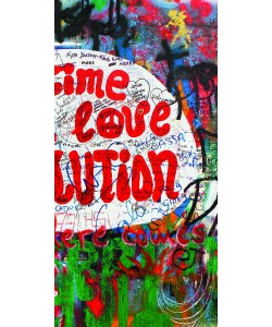 Love Revolution 2 Custom Laminates