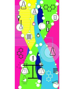 Science Fair 2 Custom Laminates