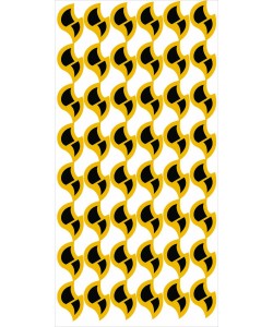 Segments 1 Digital Laminate Sheets
