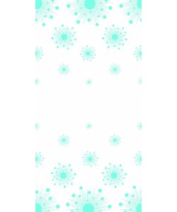 Snowflakes 2 Custom Laminates