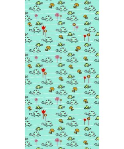 Turtles 3 Custom Laminates