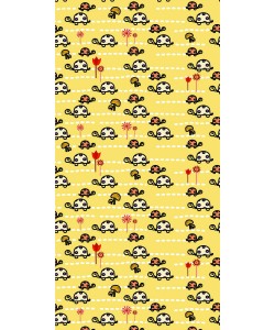 Turtles 6 Reflection Laminates