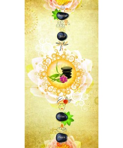 Wellness 2 Digital Laminate Sheets